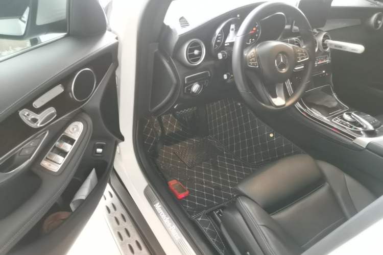 Used Mercedes-Benz GLC 2019 GLC 260 L 4MATIC Dynamic Model Driver Seat