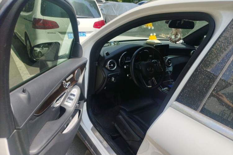 Used Mercedes-Benz GLC 2019 GLC 260 L 4MATIC Dynamic Model Driver Seat