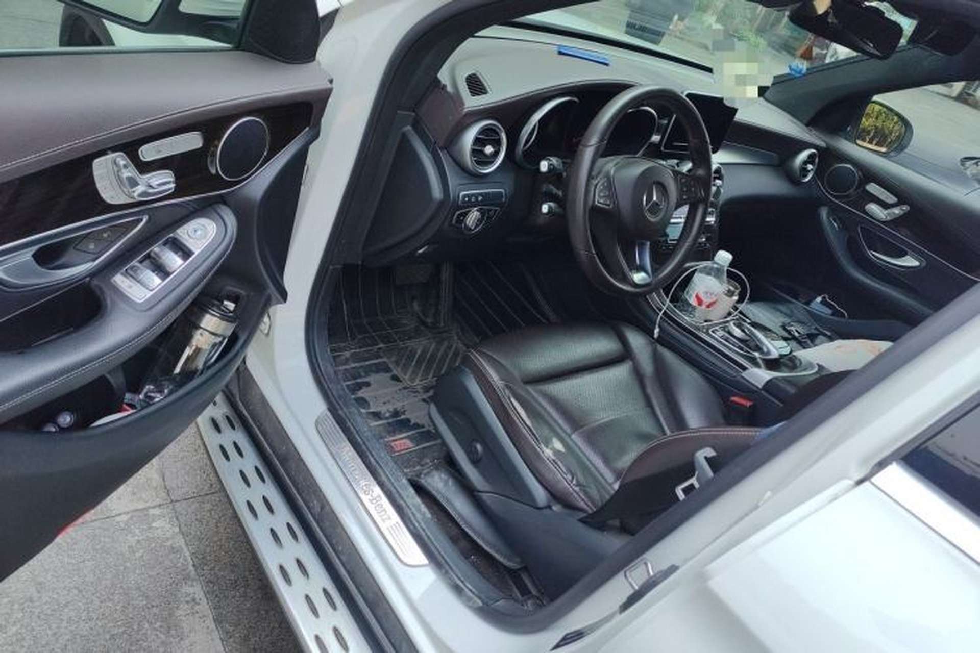 Used Mercedes-Benz GLC 2019 Facelift GLC 260 L 4MATIC Luxury Model Driver Seat