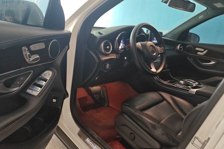 Used Mercedes-Benz GLC 2019 GLC 260 L 4MATIC Dynamic Model Driver Seat