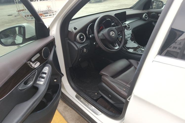 Used Mercedes-Benz GLC 2019 GLC 260 L 4MATIC Dynamic Model Driver Seat