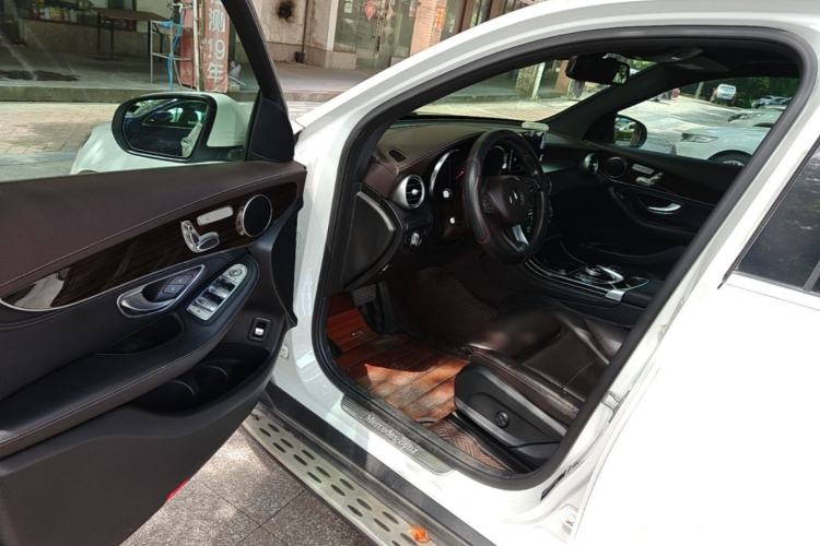 Used Mercedes-Benz GLC 2019 GLC 260 L 4MATIC Dynamic Model Driver Seat