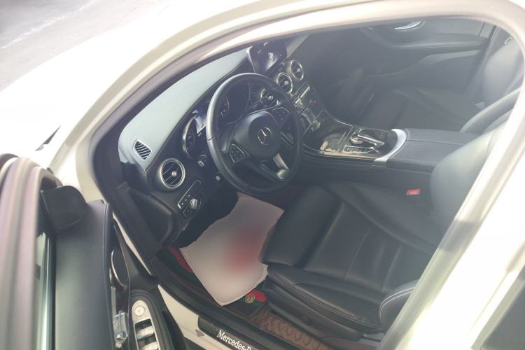 Used Mercedes-Benz GLC 2019 GLC 260 L 4MATIC Luxury Model Driver Seat
