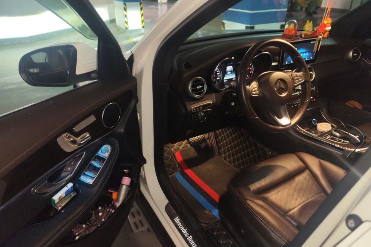 Used Mercedes-Benz GLC 2019 GLC 260 L 4MATIC Luxury Model Driver Seat