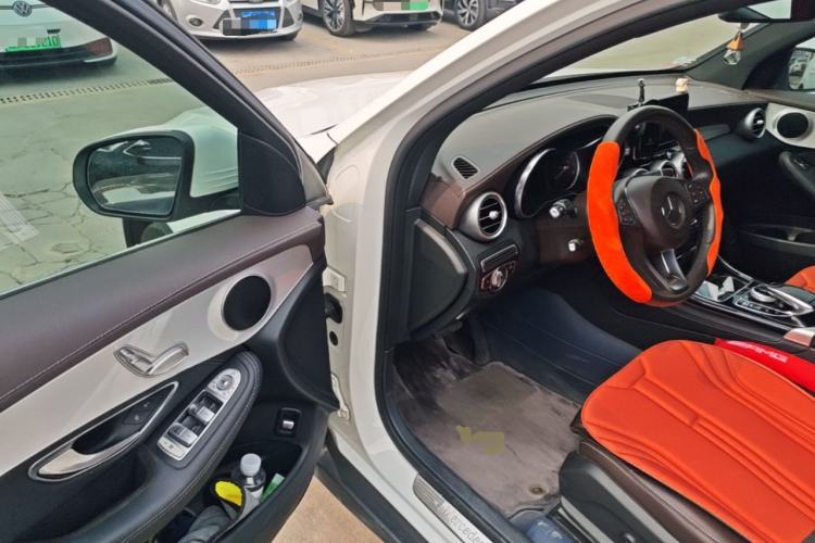 Used Mercedes-Benz GLC 2019 GLC 200 L 4MATIC Driver Seat