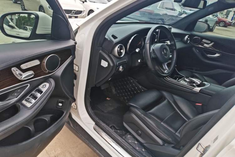Used Mercedes-Benz GLC 2019 GLC 260 L 4MATIC Dynamic Model Driver Seat