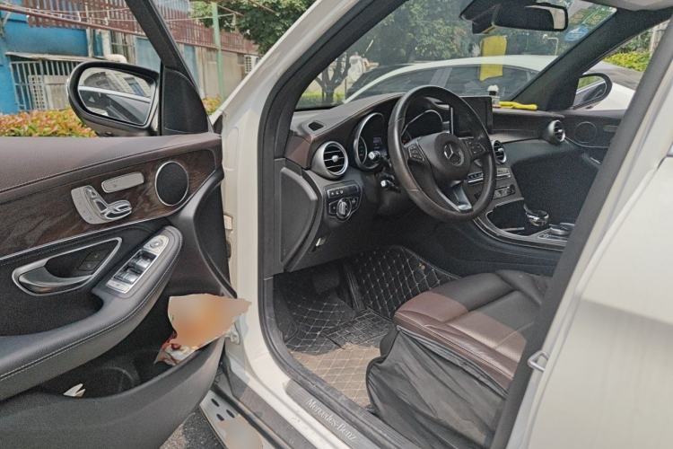 Used Mercedes-Benz GLC 2019 GLC 300 L 4MATIC Dynamic Model Driver Seat