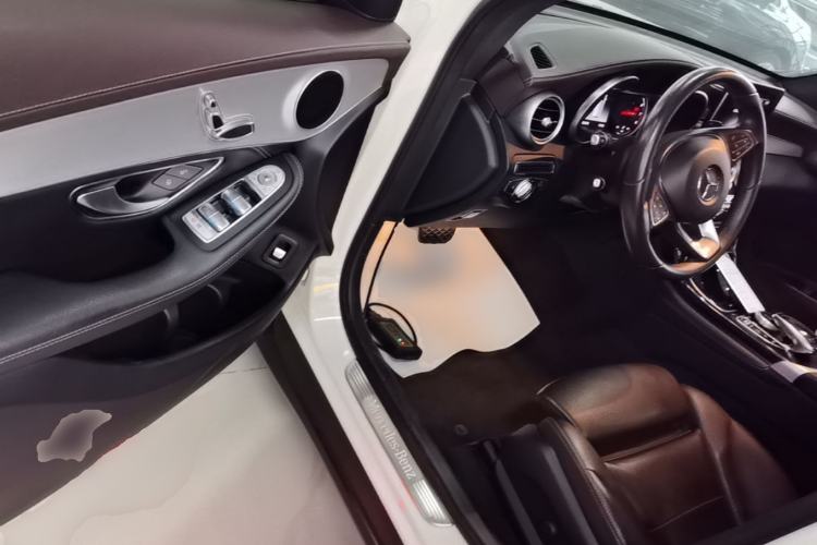 Used Mercedes-Benz GLC 2019 GLC 200 L 4MATIC Driver Seat