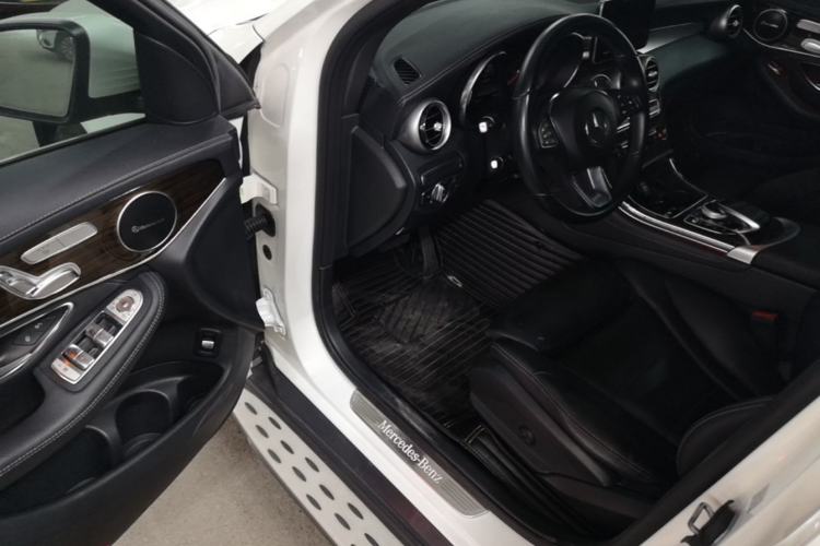 Used Mercedes-Benz GLC 2019 GLC 260 L 4MATIC Dynamic Model Driver Seat