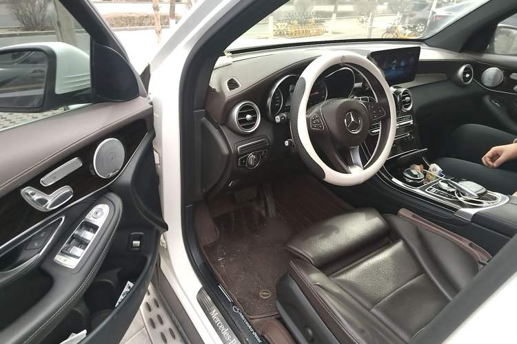 Used Mercedes-Benz GLC 2019 GLC 260 L 4MATIC Dynamic Model Driver Seat
