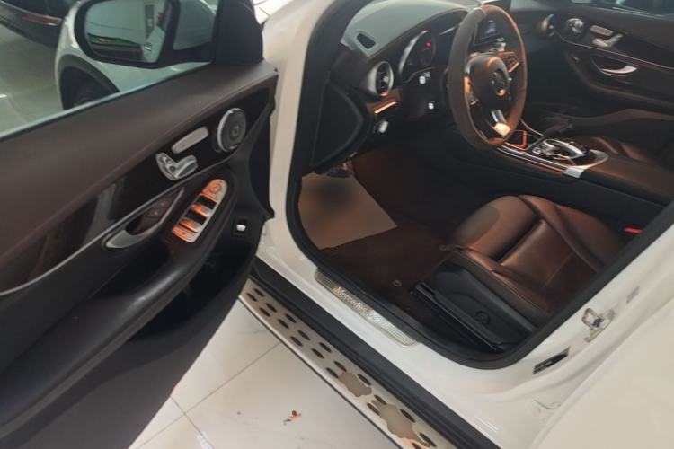Used Mercedes-Benz GLC 2019 GLC 260 L 4MATIC Dynamic Model Driver Seat