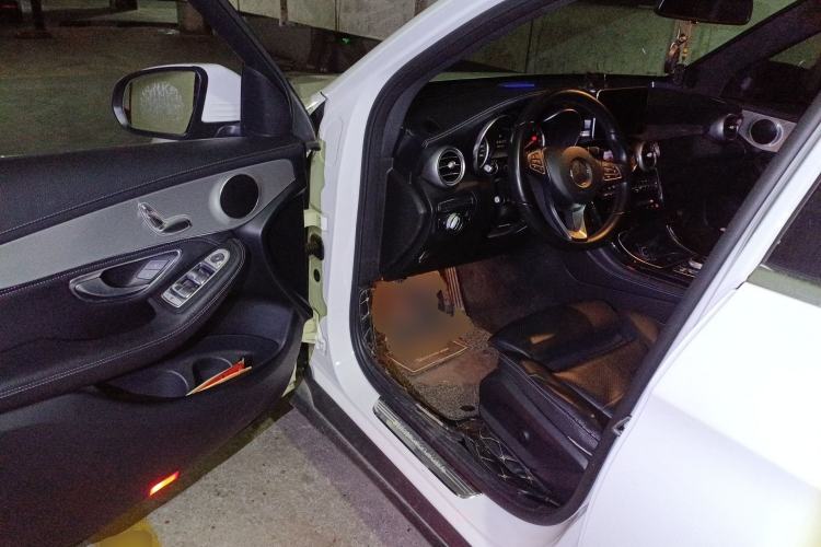 Used Mercedes-Benz GLC 2019 GLC 200 4MATIC Driver Seat