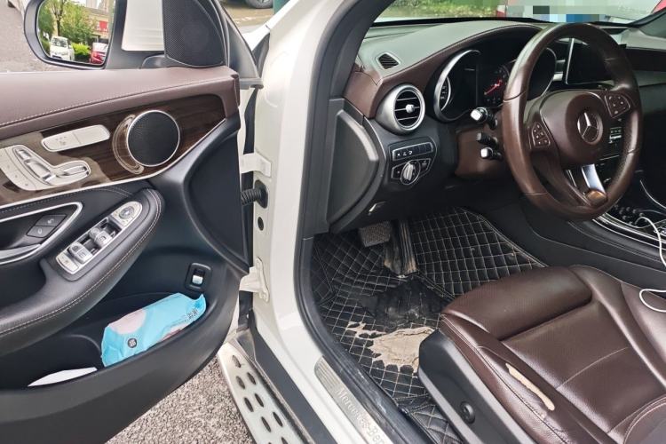 Used Mercedes-Benz GLC 2019 Facelift GLC 260 L 4MATIC Luxury Model Driver Seat