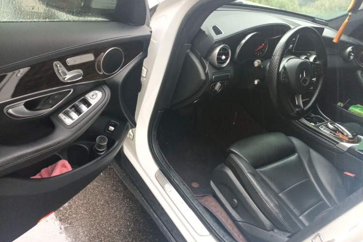 Used Mercedes-Benz GLC 2019 GLC 260 L 4MATIC Dynamic Model Driver Seat