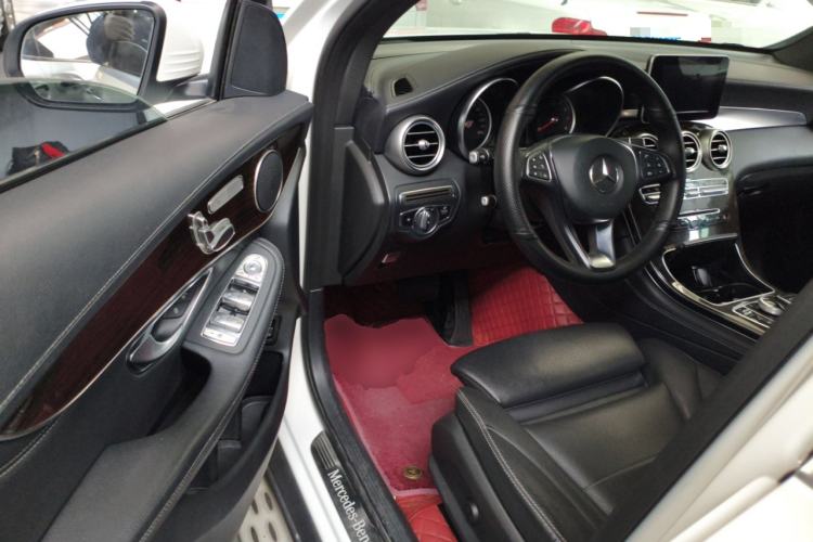 Used Mercedes-Benz GLC 2019 GLC 260 L 4MATIC Dynamic Model Driver Seat