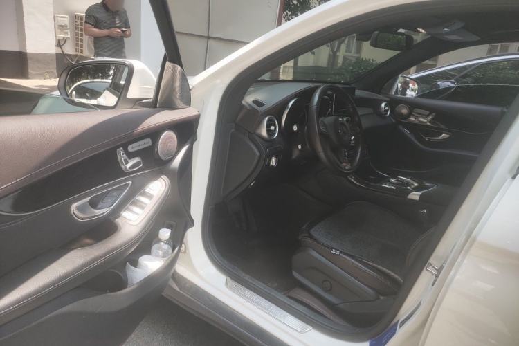 Used Mercedes-Benz GLC 2019 GLC 200 L 4MATIC Driver Seat