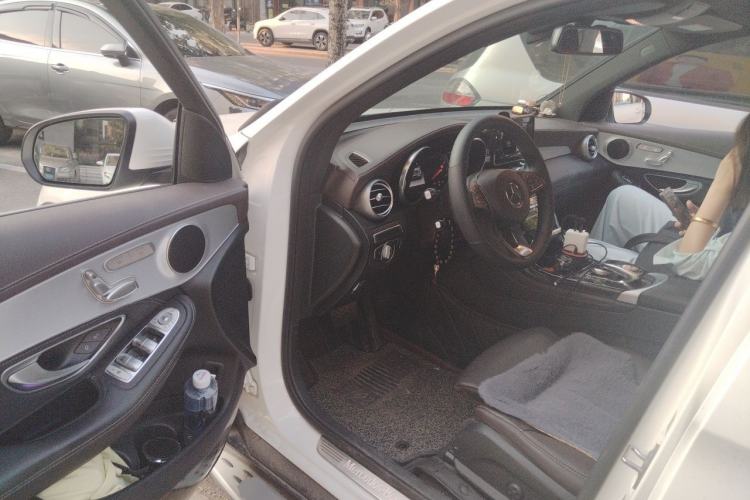 Used Mercedes-Benz GLC 2019 GLC 200 L 4MATIC Driver Seat