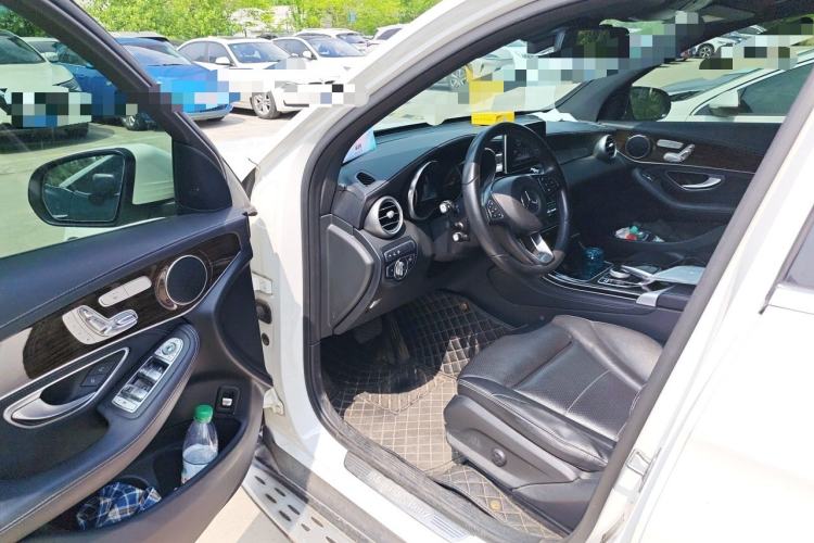 Used Mercedes-Benz GLC 2019 Facelift GLC 260 L 4MATIC Luxury Model Driver Seat