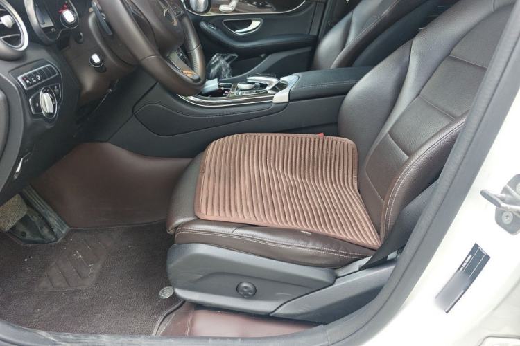 Used Mercedes-Benz GLC 2019 GLC 260 L 4MATIC Luxury Model Driver Seat