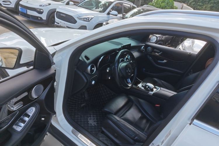 Used Mercedes-Benz GLC 2019 GLC 260 L 4MATIC Dynamic Model Driver Seat