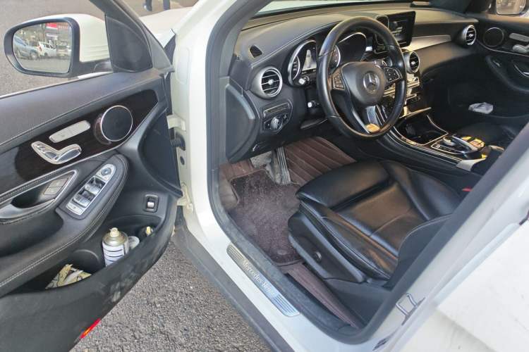 Used Mercedes-Benz GLC 2019 GLC 260 L 4MATIC Dynamic Model Driver Seat