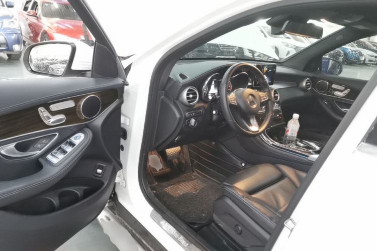 Used Mercedes-Benz GLC 2019 GLC 260 L 4MATIC Luxury Model Driver Seat