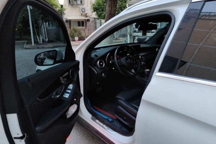 Used Mercedes-Benz GLC 2019 GLC 260 L 4MATIC Dynamic Model Driver Seat