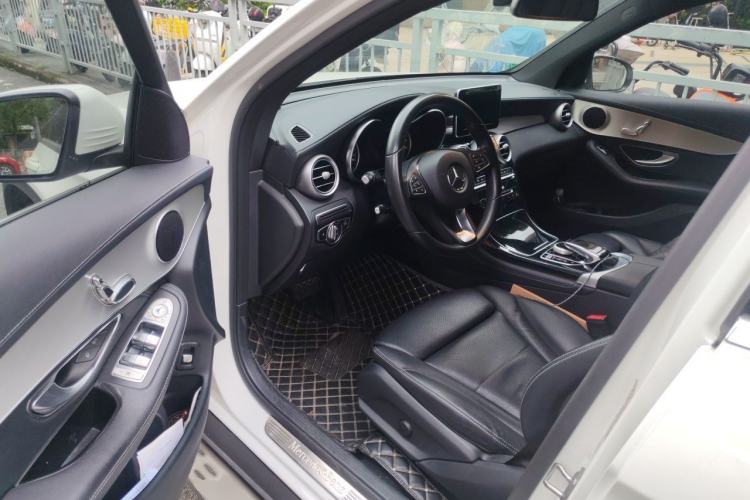 Used Mercedes-Benz GLC 2019 GLC 200 L 4MATIC Driver Seat