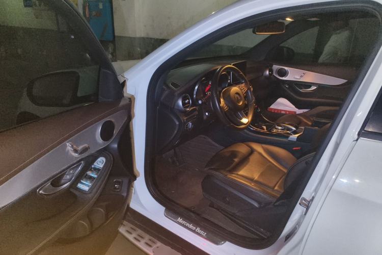 Used Mercedes-Benz GLC 2019 GLC 200 L 4MATIC Driver Seat