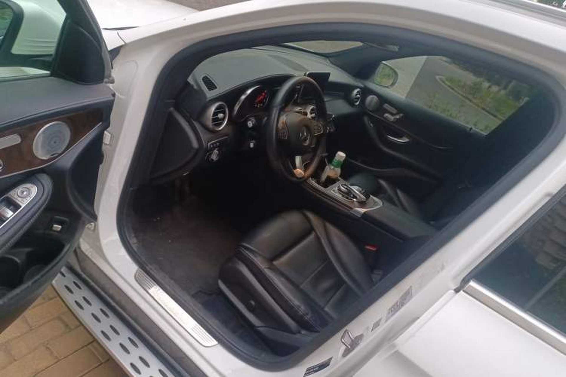 Used Mercedes-Benz GLC 2019 Refreshed GLC 300 L 4MATIC Dynamic Edition Driver Seat