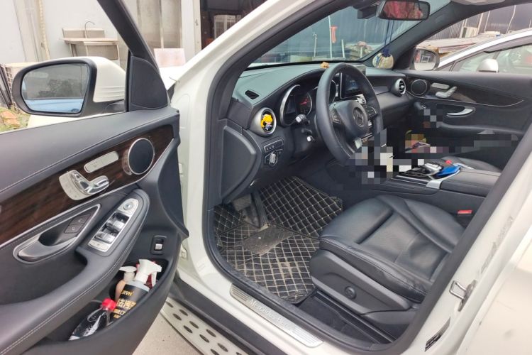 Used Mercedes-Benz GLC 2019 Facelift GLC 260 L 4MATIC Luxury Model Driver Seat