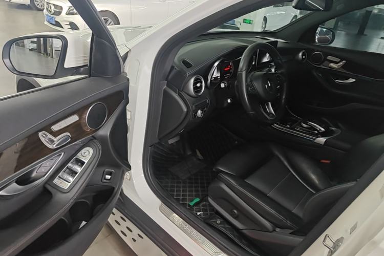 Used Mercedes-Benz GLC 2019 GLC 260 L 4MATIC Dynamic Model Driver Seat