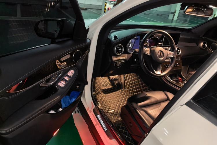 Used Mercedes-Benz GLC 2019 GLC 260 L 4MATIC Dynamic Model Driver Seat