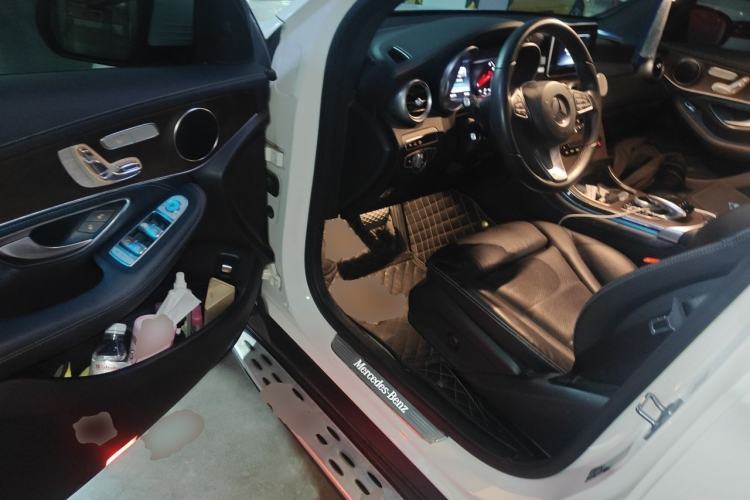 Used Mercedes-Benz GLC 2019 GLC 300 L 4MATIC Dynamic Model Driver Seat