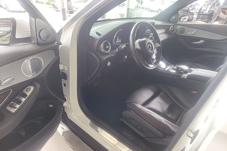 Used Mercedes-Benz GLC 2019 GLC 200 L 4MATIC Driver Seat