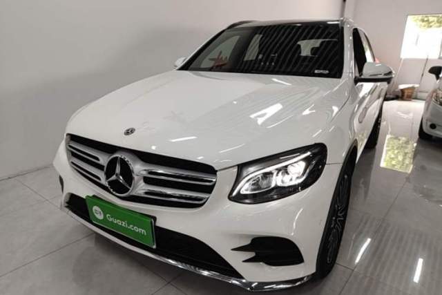 Used Mercedes-Benz GLC 2019 GLC 260 L 4MATIC Dynamic Model
