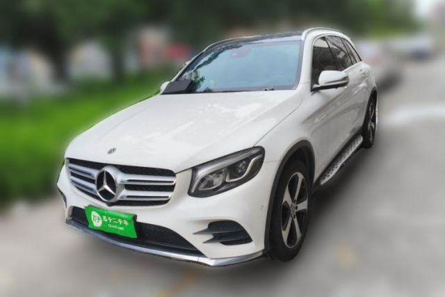 Used Mercedes-Benz GLC 2019 Facelift GLC 260 L 4MATIC Luxury Model