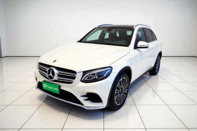 Used Mercedes-Benz GLC 2019 GLC 260 L 4MATIC Dynamic Model