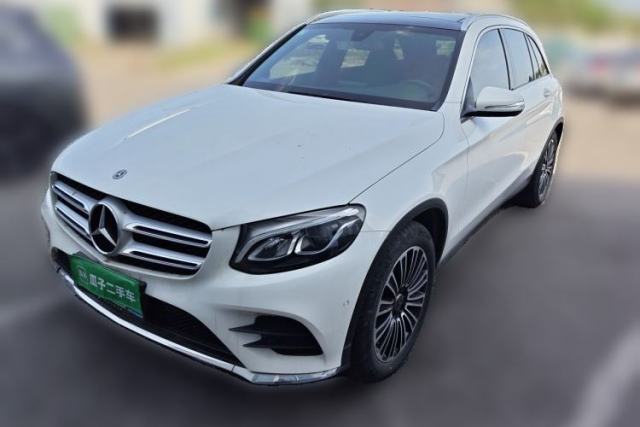 Used Mercedes-Benz GLC 2019 GLC 260 L 4MATIC Dynamic Model