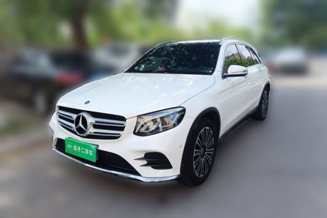 Used Mercedes-Benz GLC 2019 GLC 260 L 4MATIC Dynamic Model