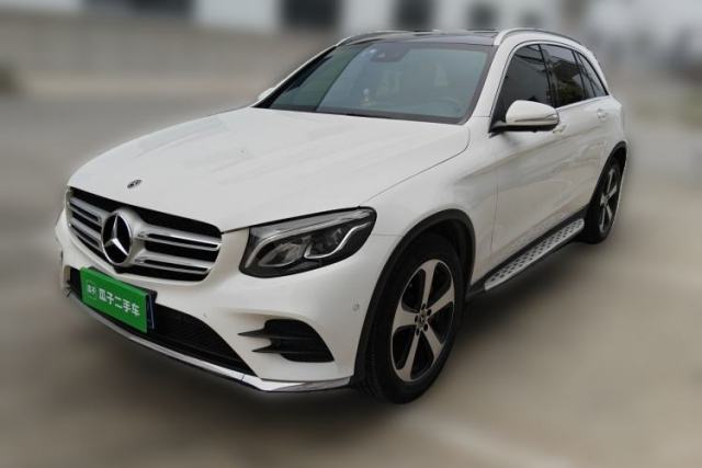 Used Mercedes-Benz GLC 2019 Facelift GLC 260 L 4MATIC Luxury Model