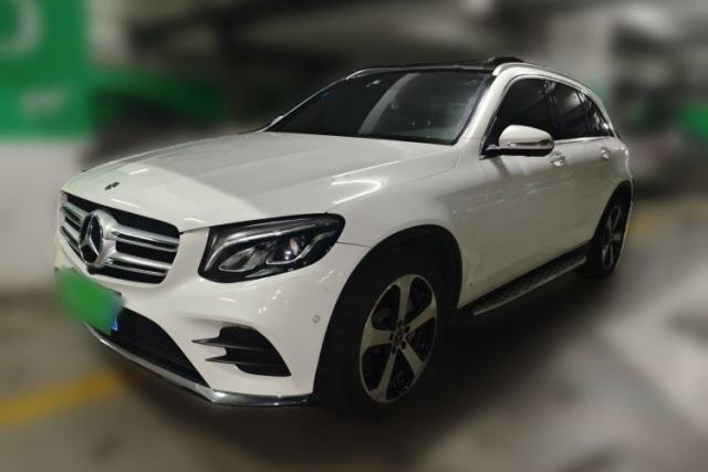 Used Mercedes-Benz GLC 2019 Facelift GLC 260 L 4MATIC Luxury Model
