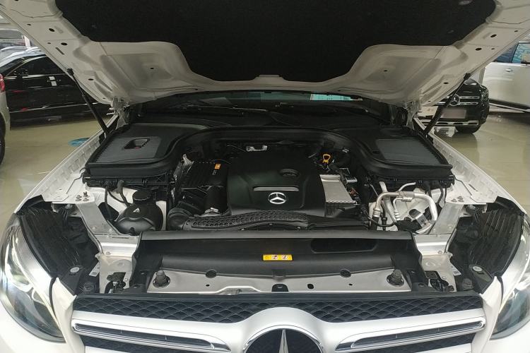 Used Mercedes-Benz GLC 2019 GLC 200 L 4MATIC Engine Bay