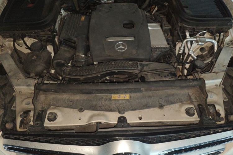 Used Mercedes-Benz GLC 2019 Facelift GLC 260 L 4MATIC Luxury Model Engine Bay