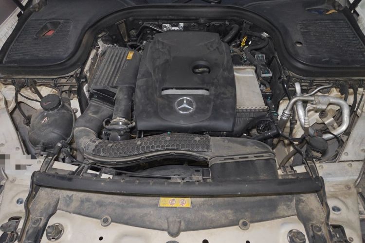 Used Mercedes-Benz GLC 2019 GLC 200 L 4MATIC Engine Bay