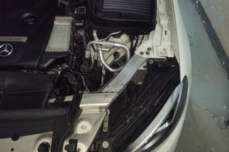 Used Mercedes-Benz GLC 2019 Facelift GLC 260 L 4MATIC Luxury Model Engine Bay Left