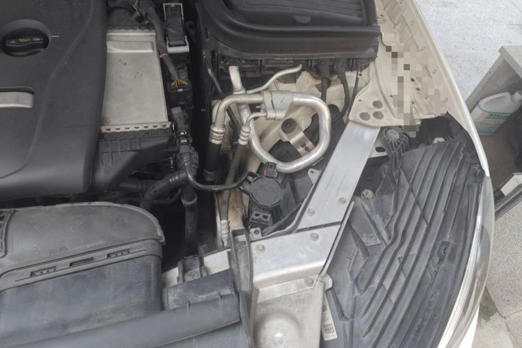 Used Mercedes-Benz GLC 2019 GLC 260 L 4MATIC Dynamic Model Engine Bay Left