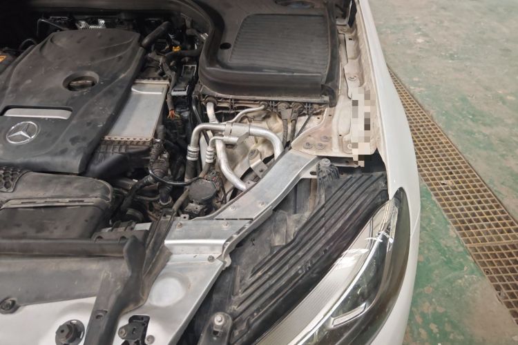 Used Mercedes-Benz GLC 2019 Facelift GLC 260 L 4MATIC Luxury Model Engine Bay Left