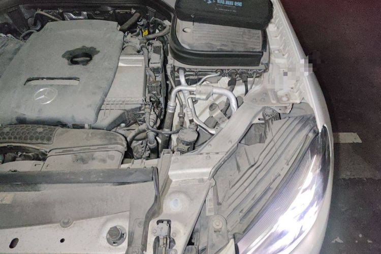 Used Mercedes-Benz GLC 2019 GLC 200 4MATIC Engine Bay Left