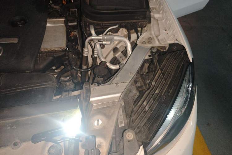 Used Mercedes-Benz GLC 2019 GLC 260 L 4MATIC Dynamic Model Engine Bay Left